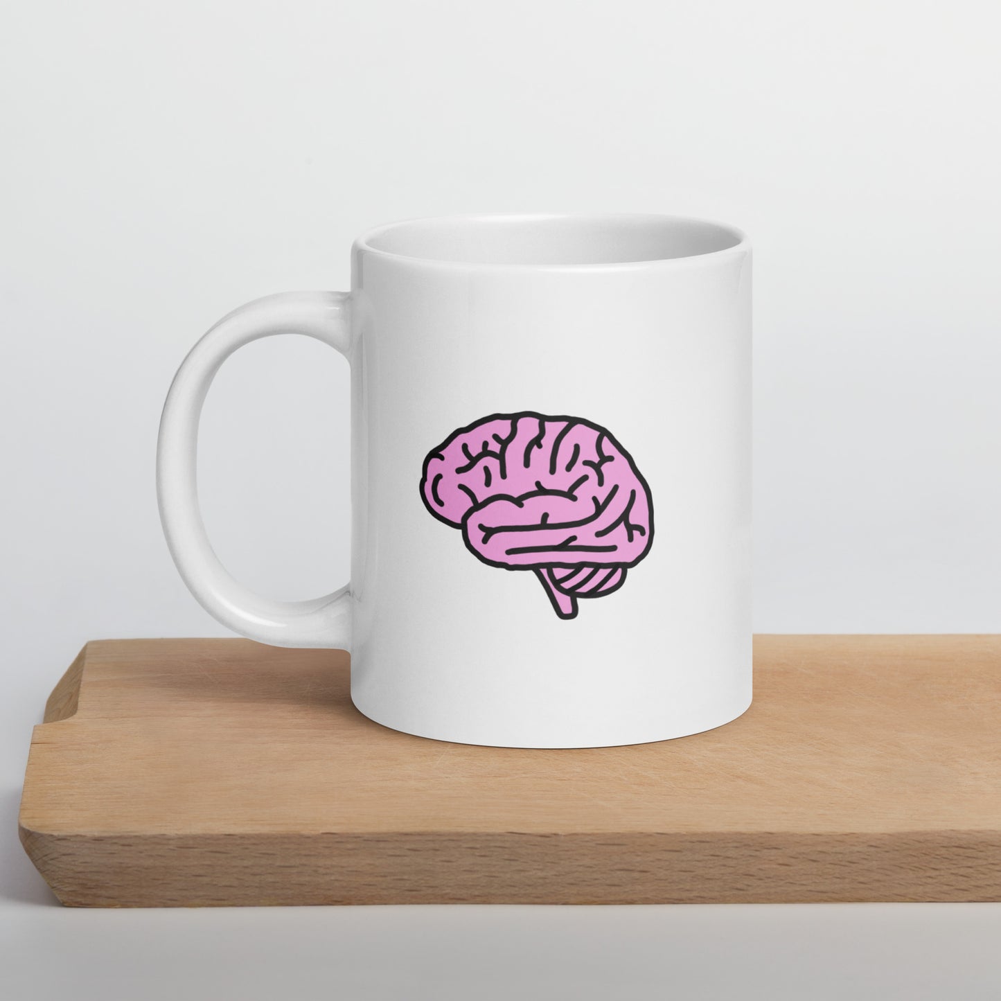 Brain Mug