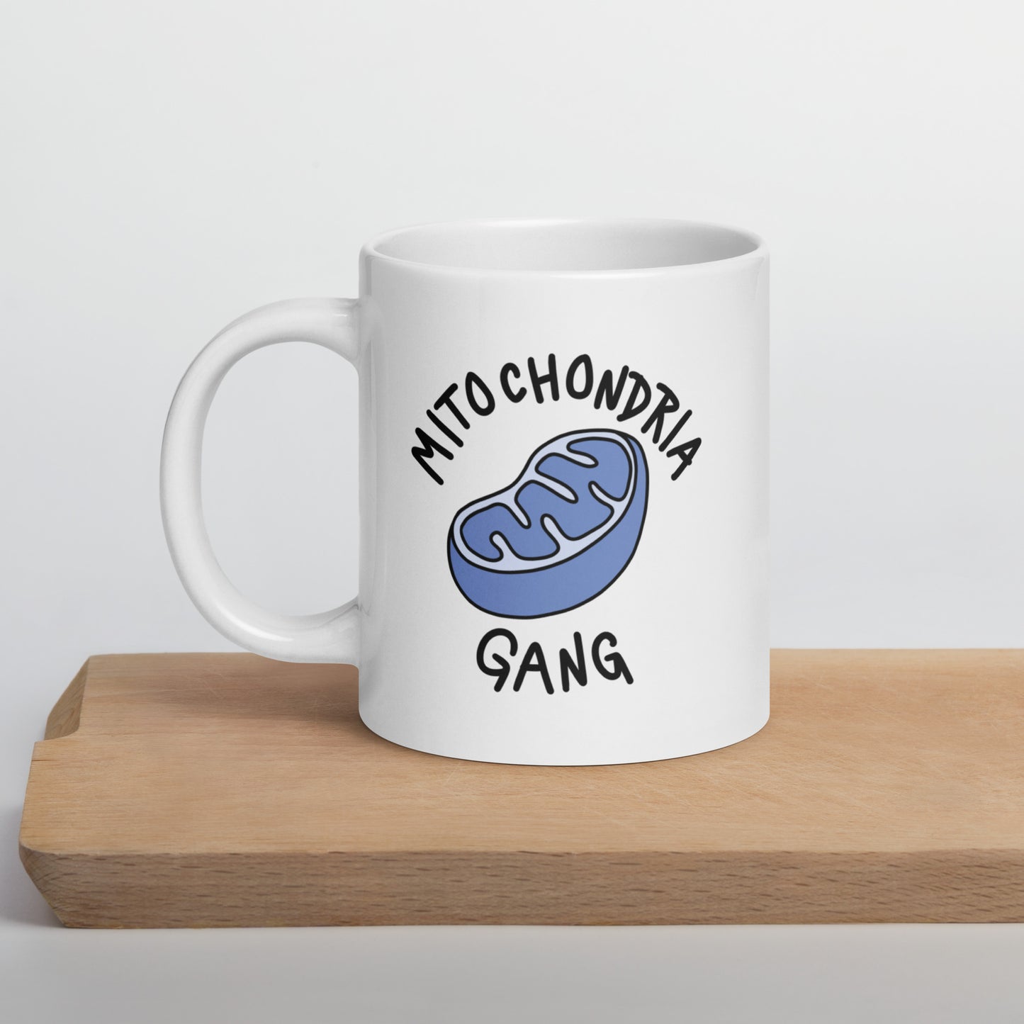 Mitochondria Gang Mug