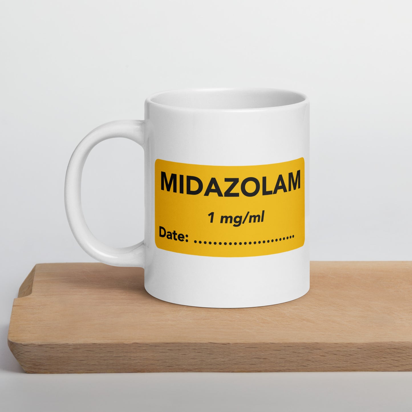 Midazolam Mug