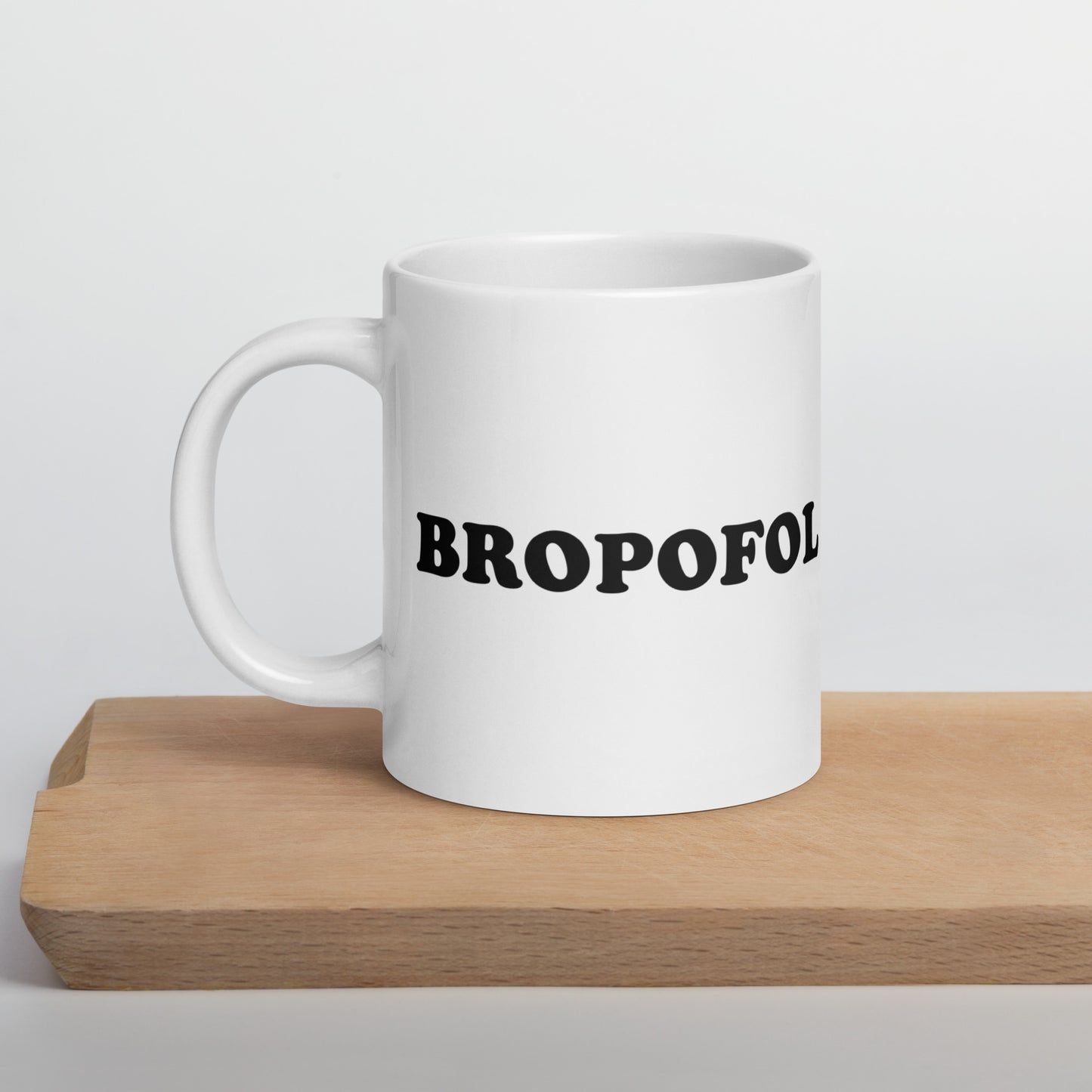 Bropofol Mug