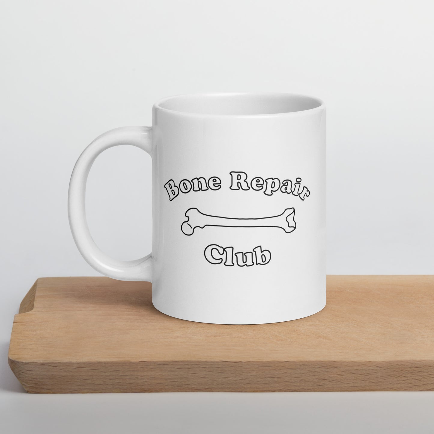 Bone Repair Club Mug