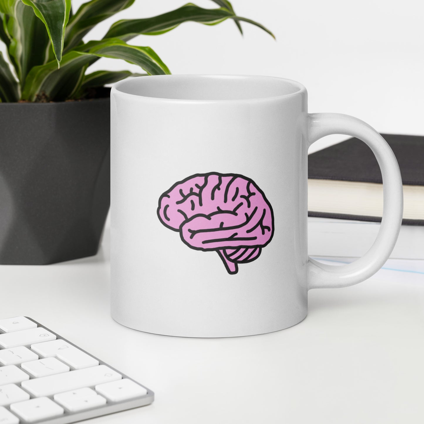 Brain Mug