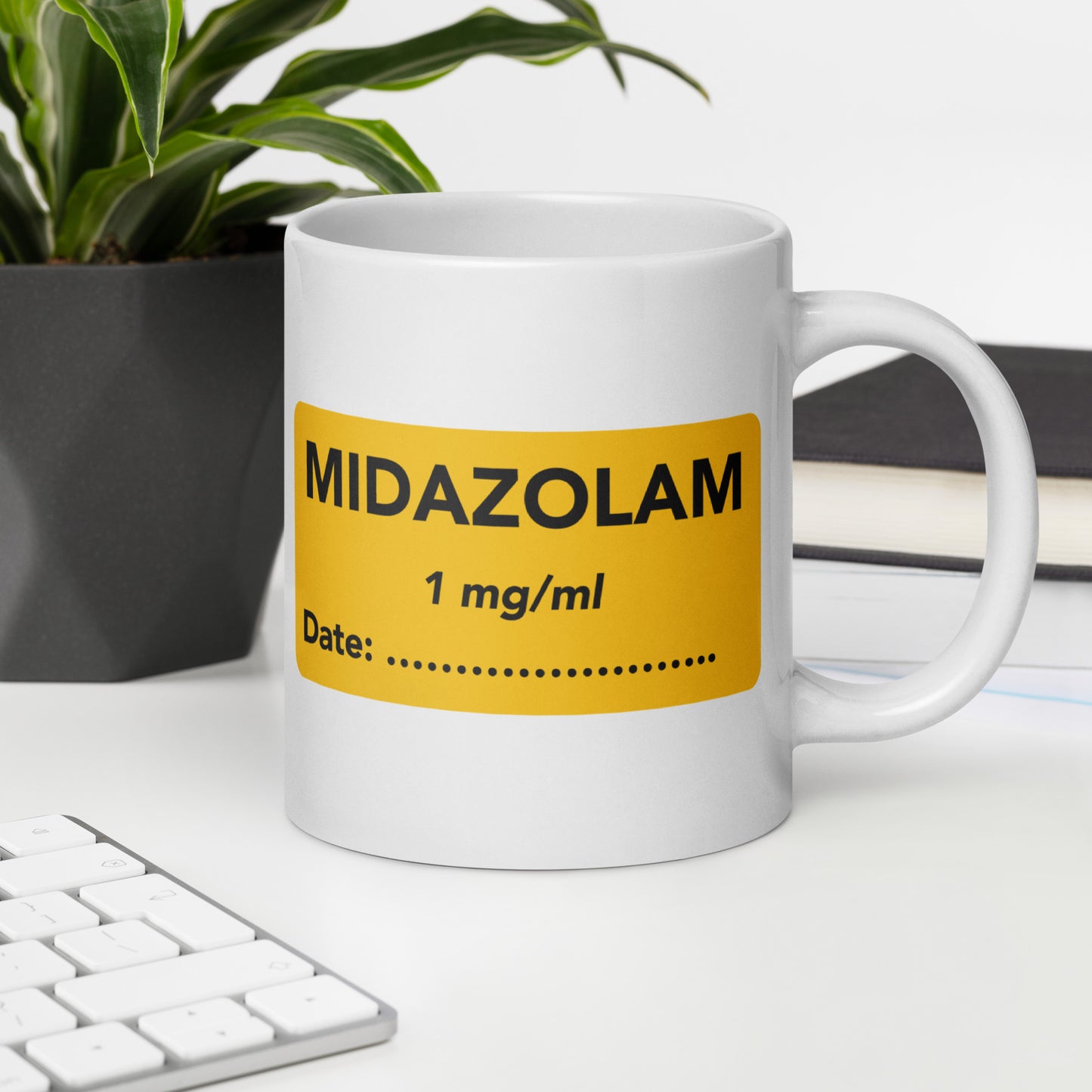 Midazolam Mug