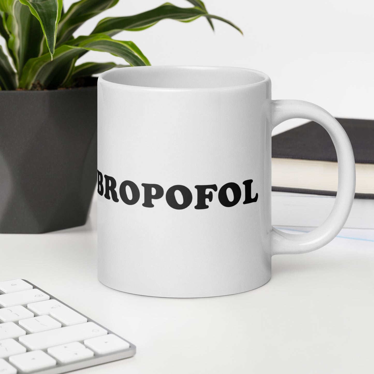 Bropofol Mug