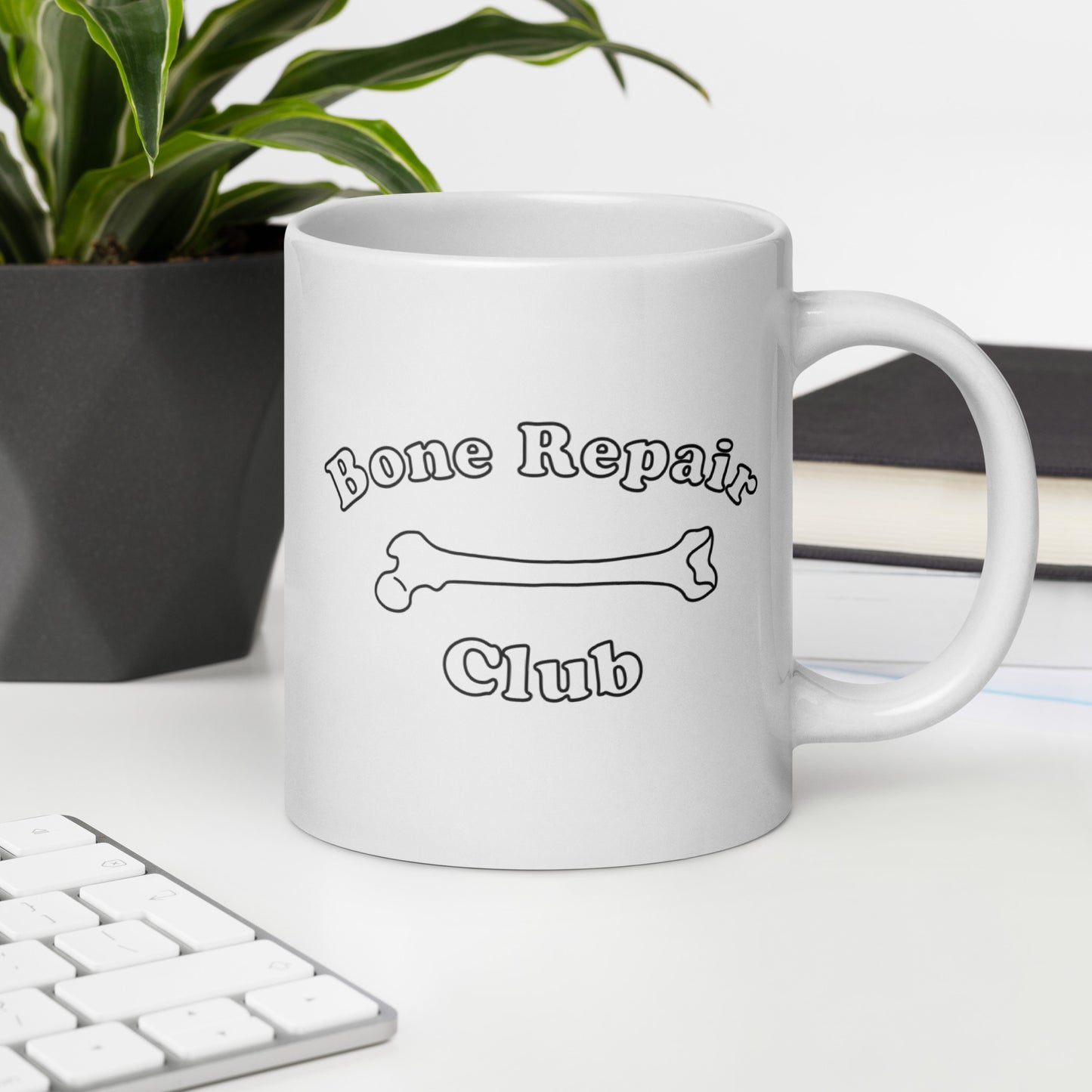 Bone Repair Club Mug