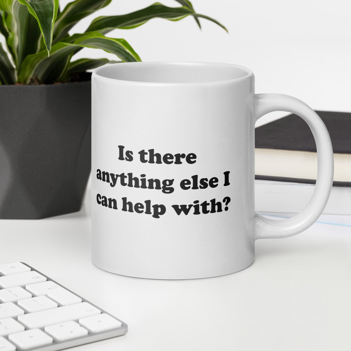 Is there anything else I can help with Mug