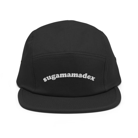 Sugamamadex Embroidered Five Panel Hat