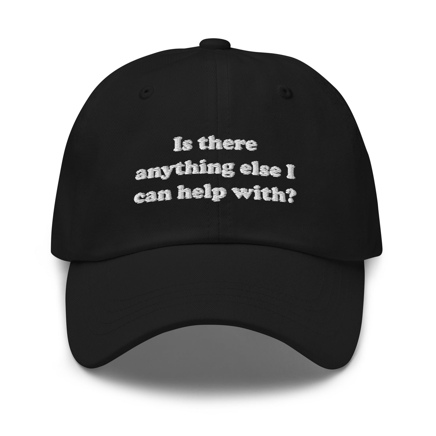 Is there anything else I can help with Embroidered Hat