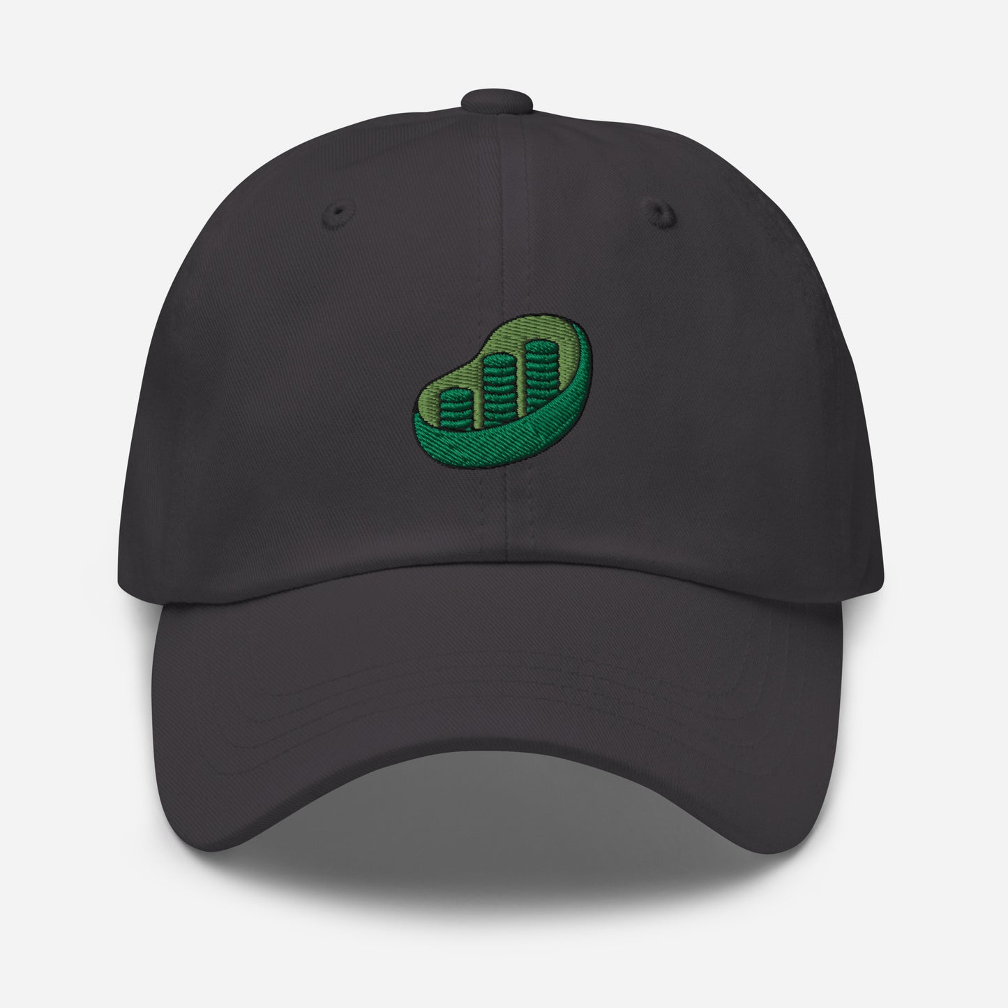 Chloroplast Embroidered Hat