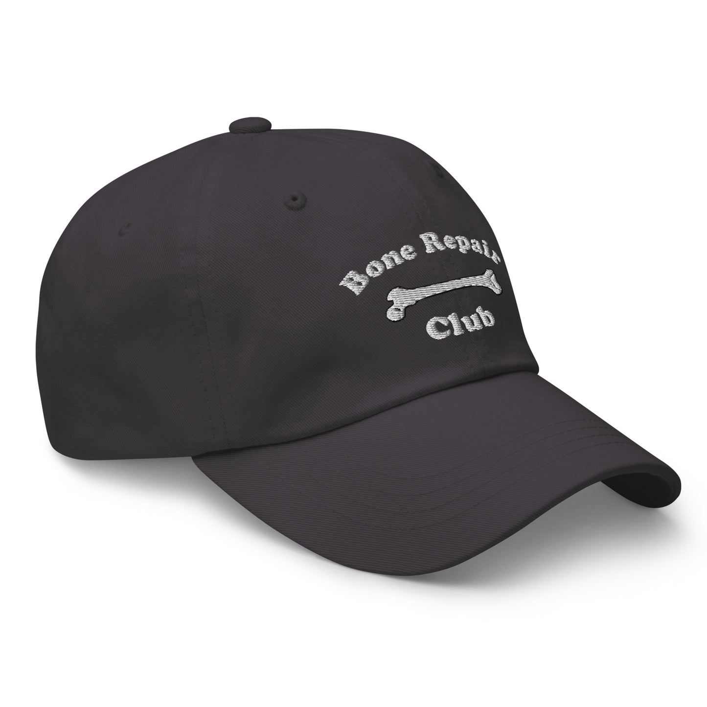 Bone Repair Club Embroidered Hat