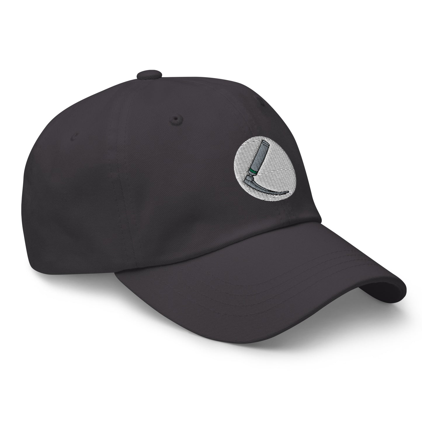 Laryngoscope Embroidered Hat