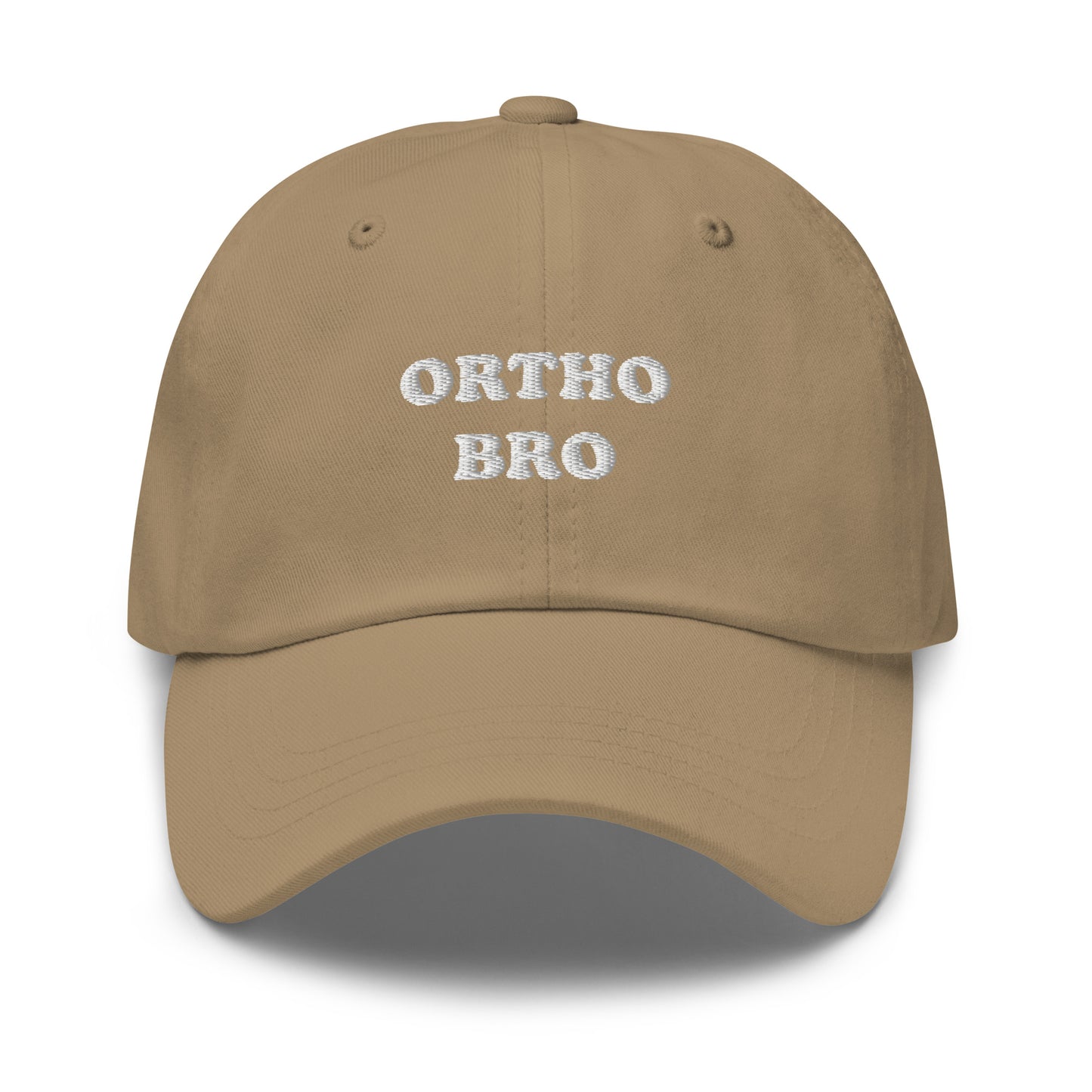 Ortho Bro Embroidered Hat