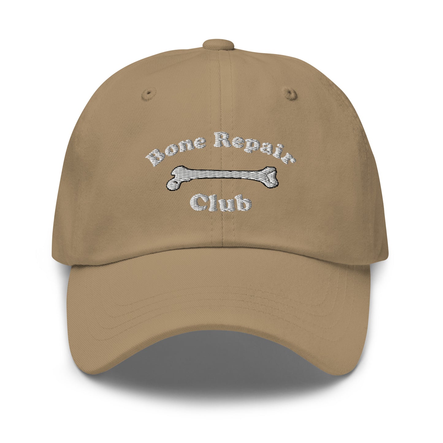 Bone Repair Club Embroidered Hat