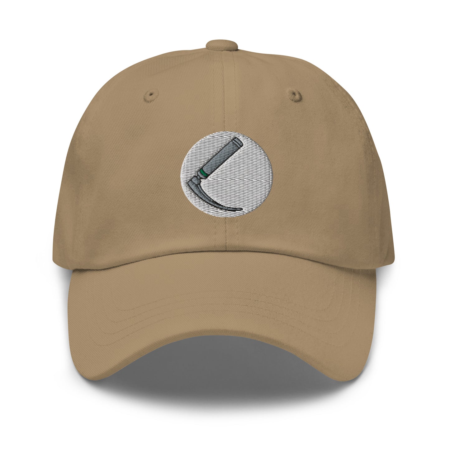 Laryngoscope Embroidered Hat