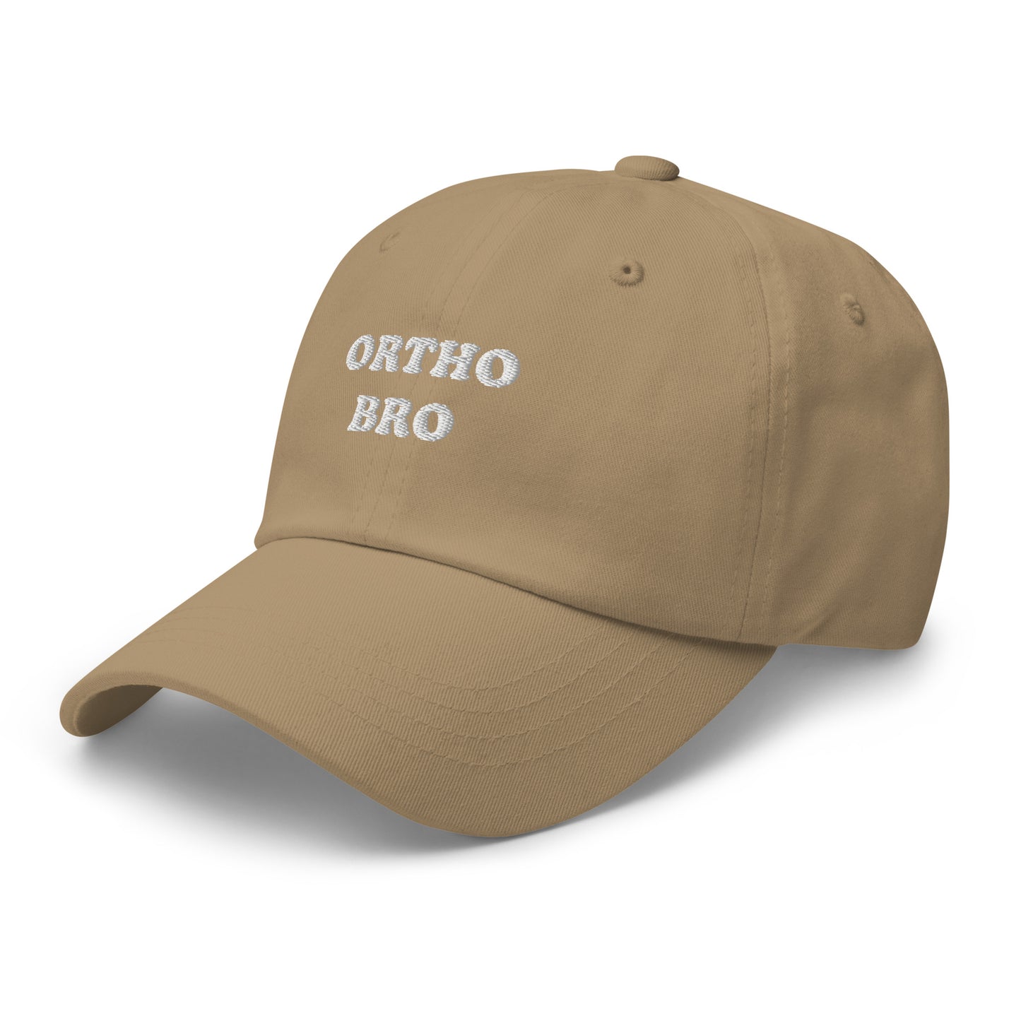 Ortho Bro Embroidered Hat