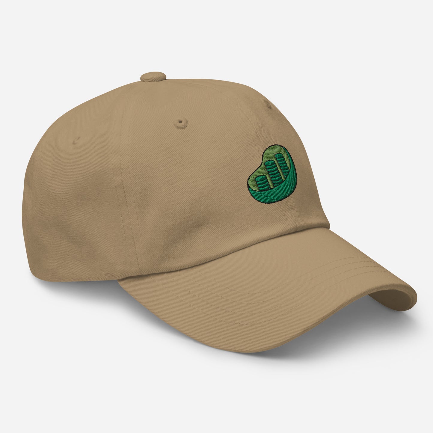 Chloroplast Embroidered Hat