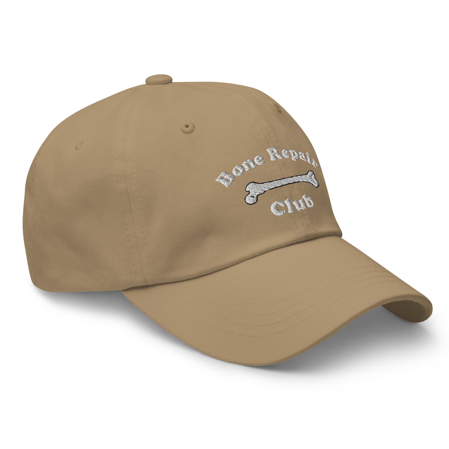 Bone Repair Club Embroidered Hat