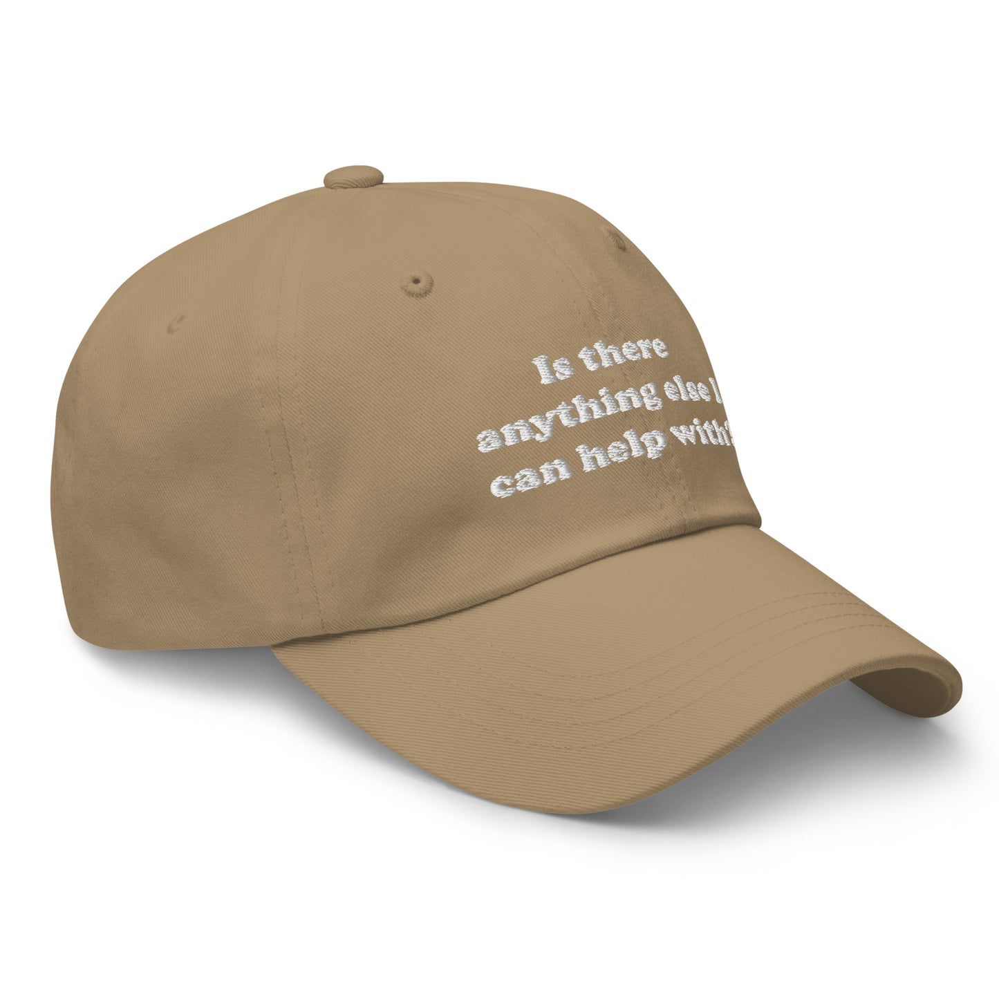 Is there anything else I can help with Embroidered Hat