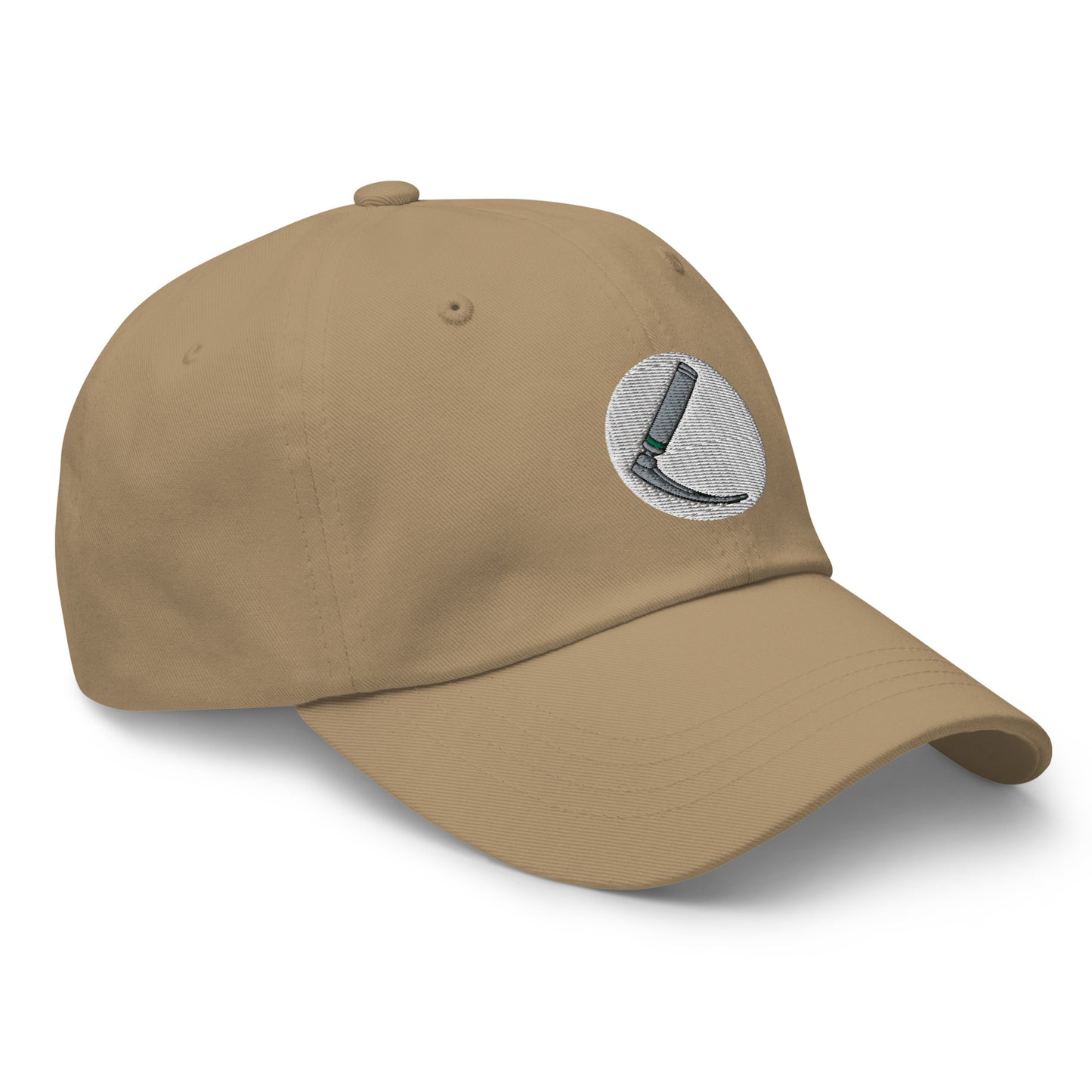 Laryngoscope Embroidered Hat