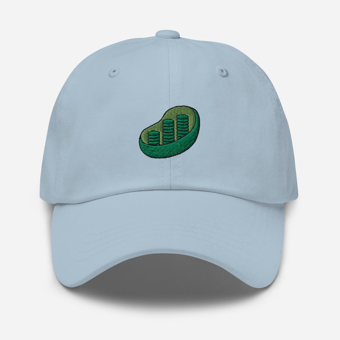 Chloroplast Embroidered Hat