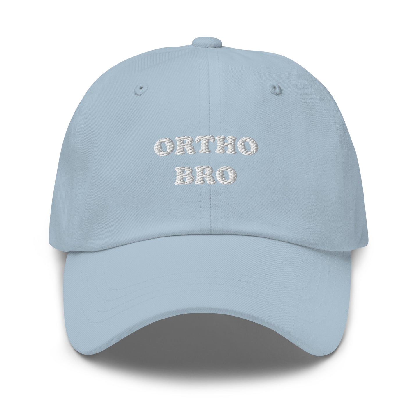 Ortho Bro Embroidered Hat