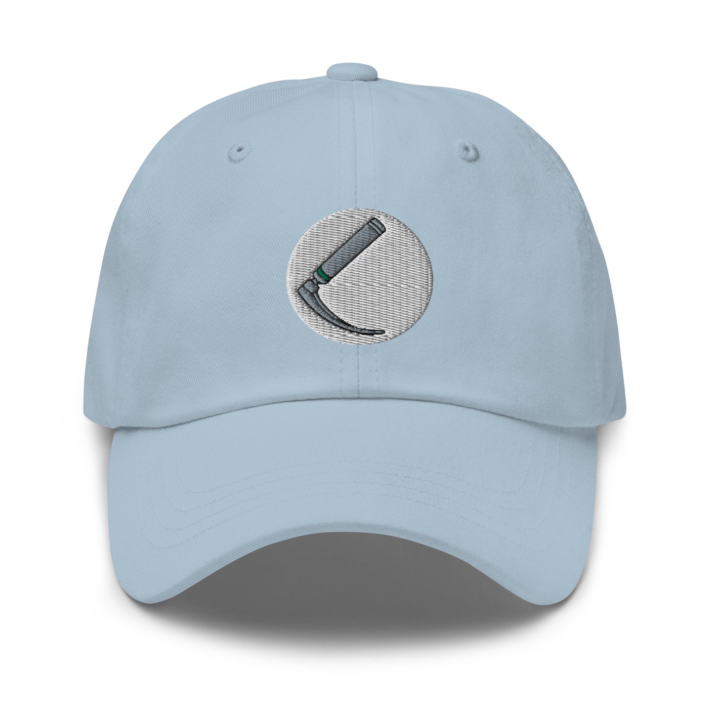 Laryngoscope Embroidered Hat