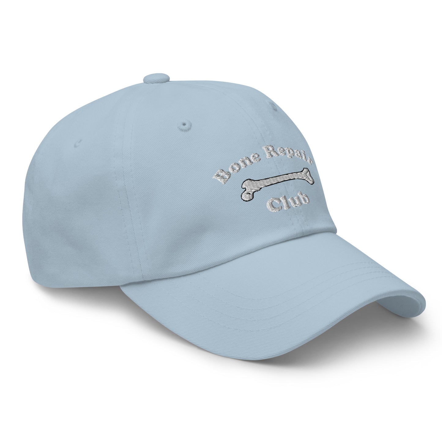 Bone Repair Club Embroidered Hat