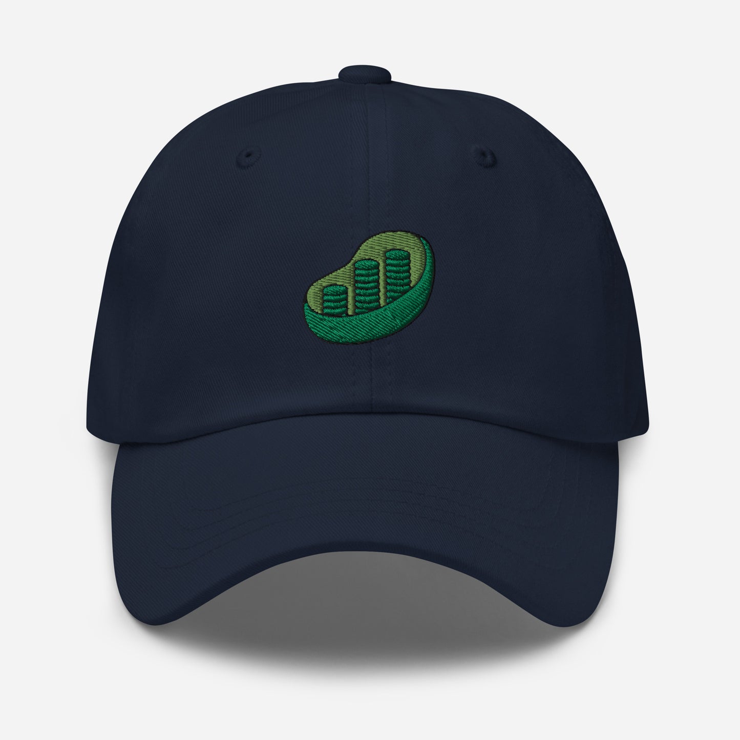 Chloroplast Embroidered Hat