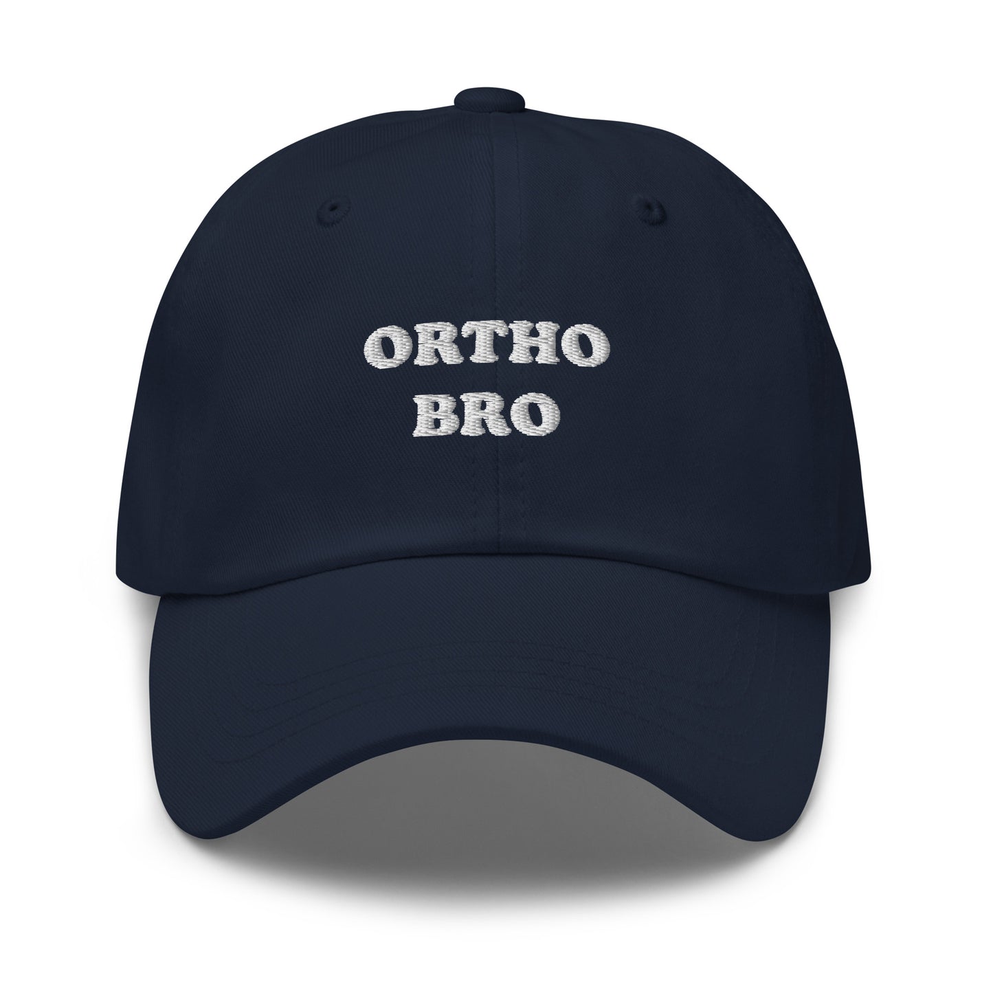 Ortho Bro Embroidered Hat