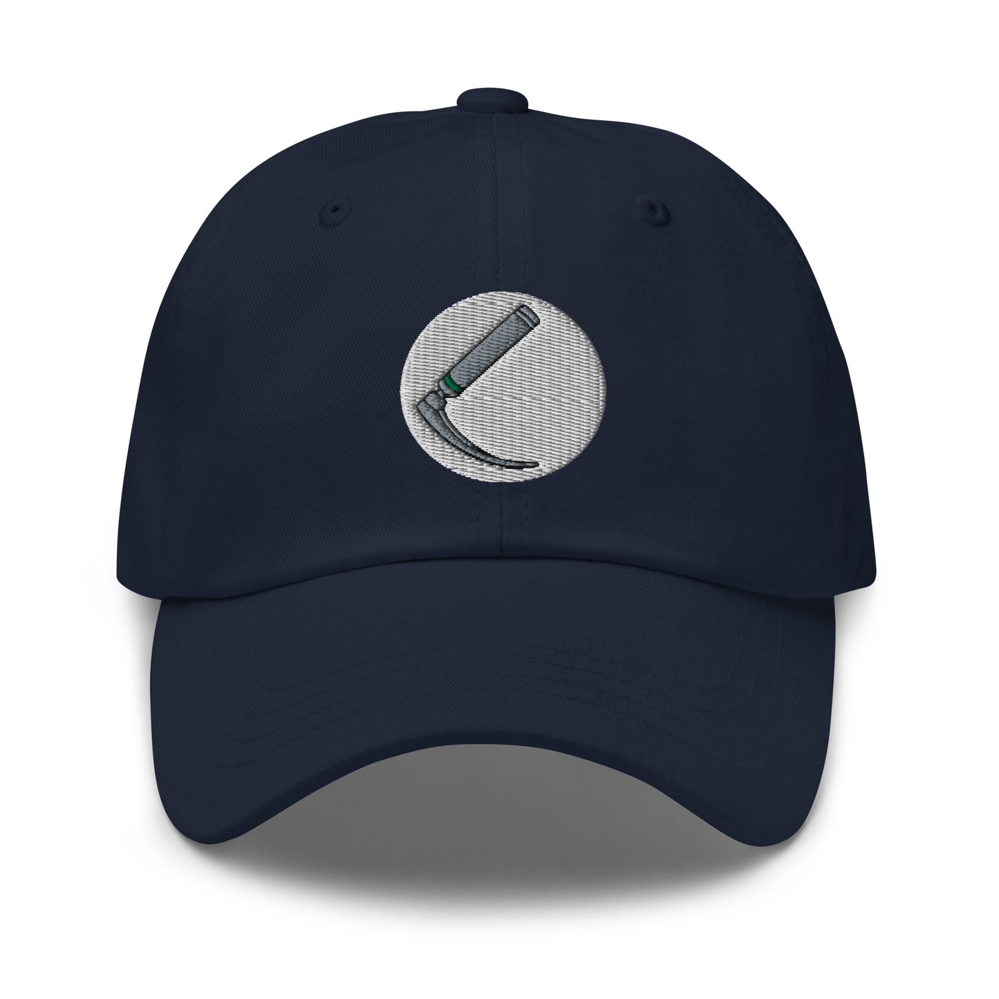 Laryngoscope Embroidered Hat