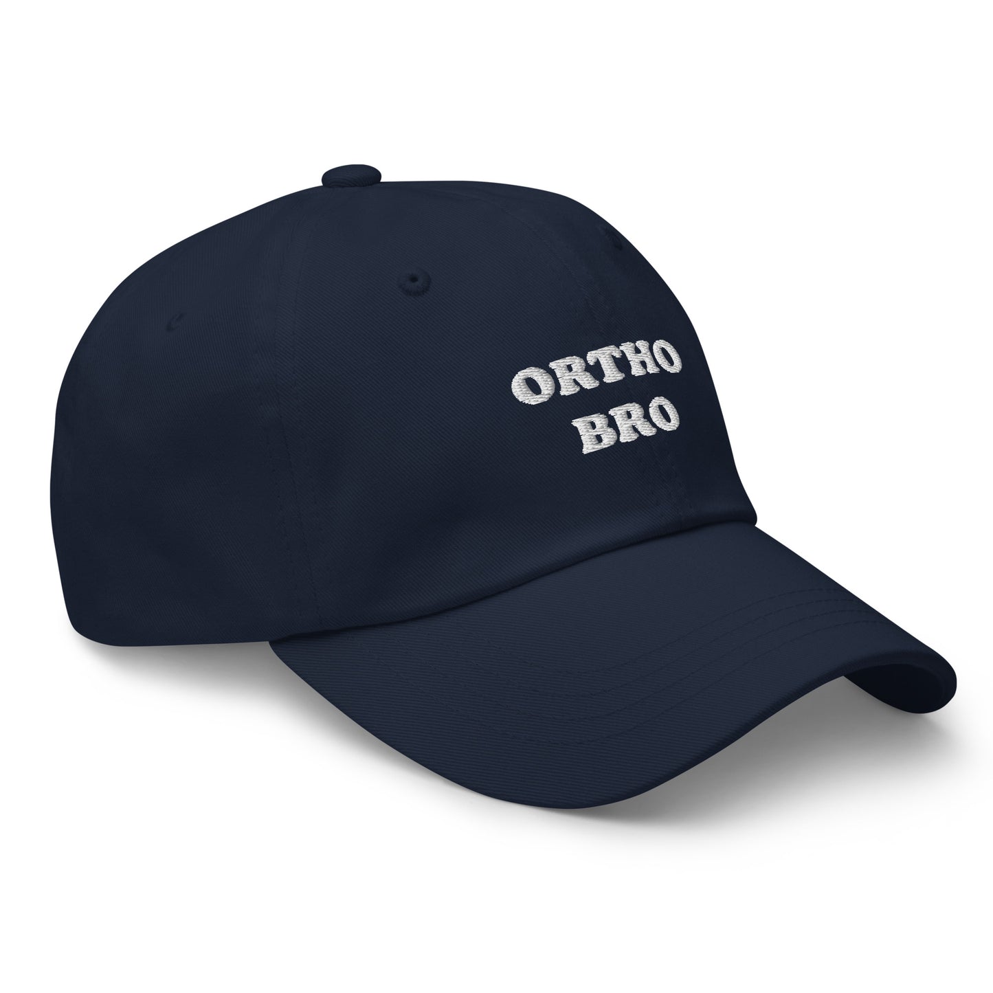 Ortho Bro Embroidered Hat