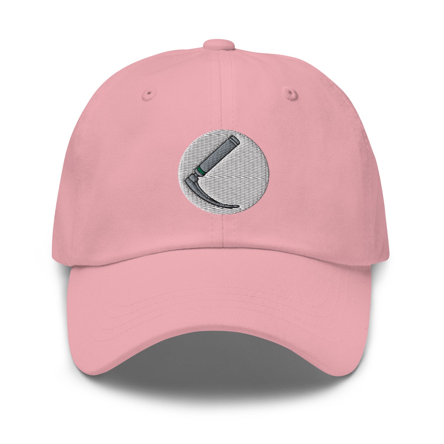 Laryngoscope Embroidered Hat