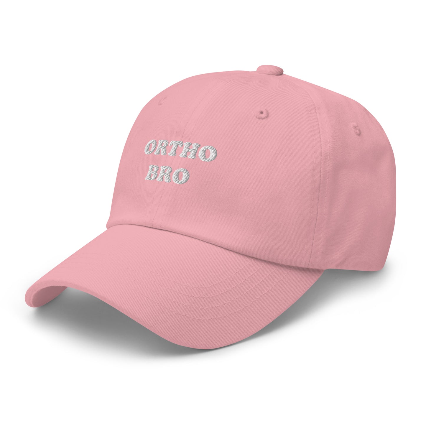 Ortho Bro Embroidered Hat