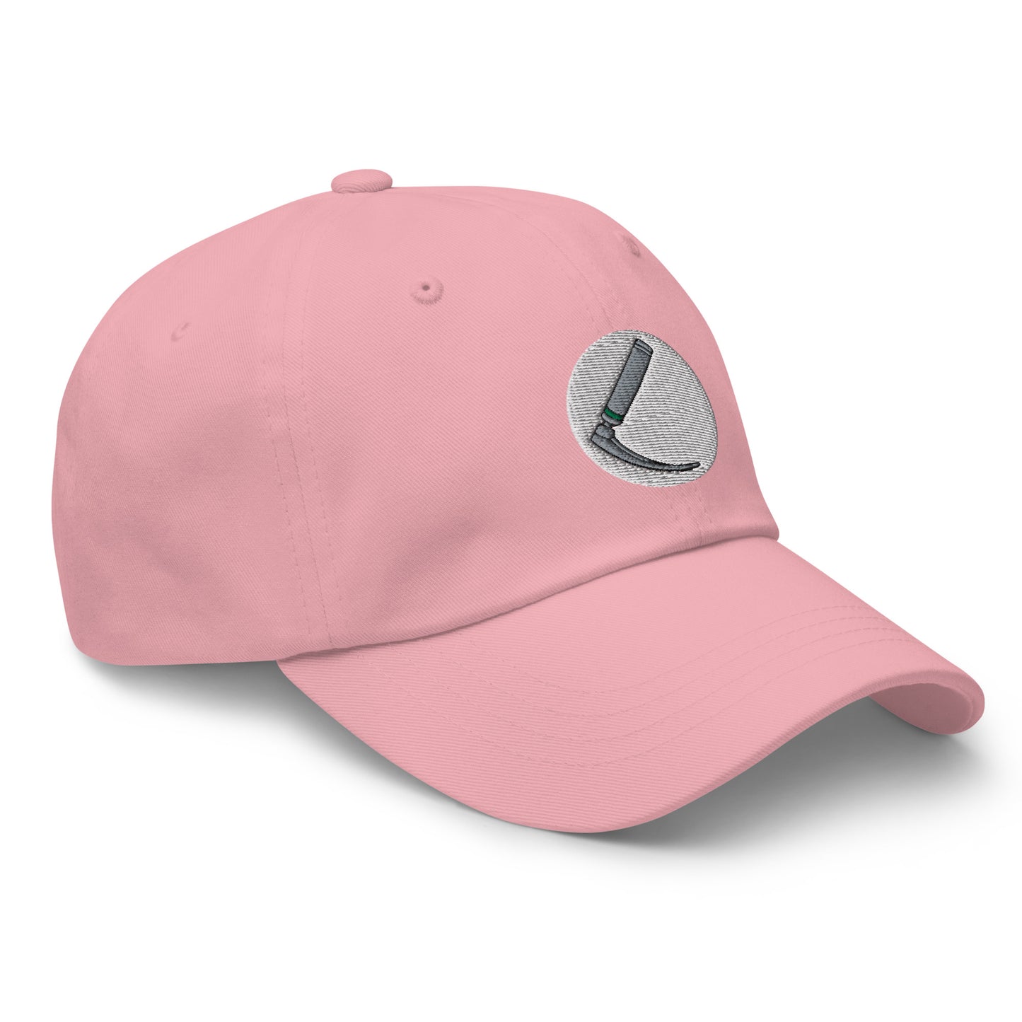 Laryngoscope Embroidered Hat