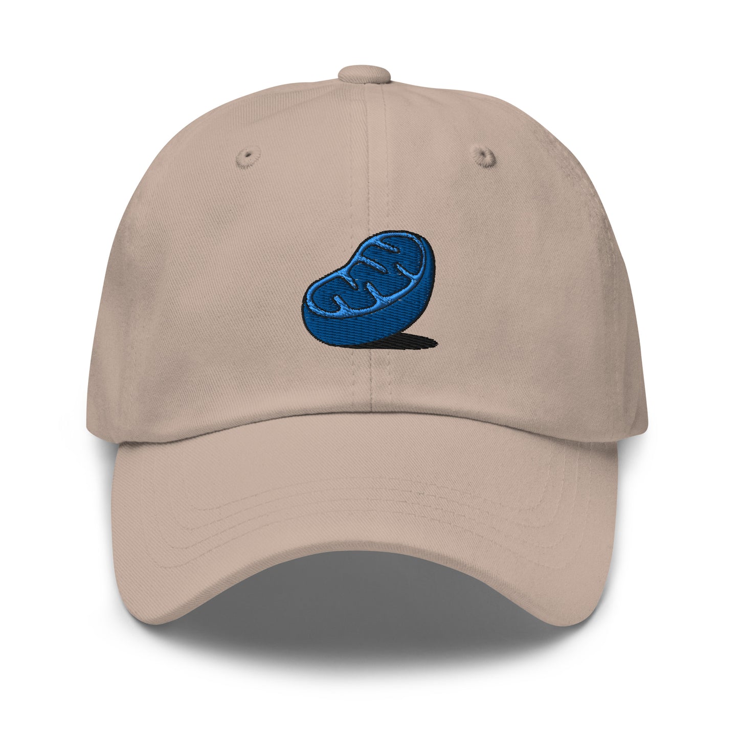 Mitochondria Embroidered Hat