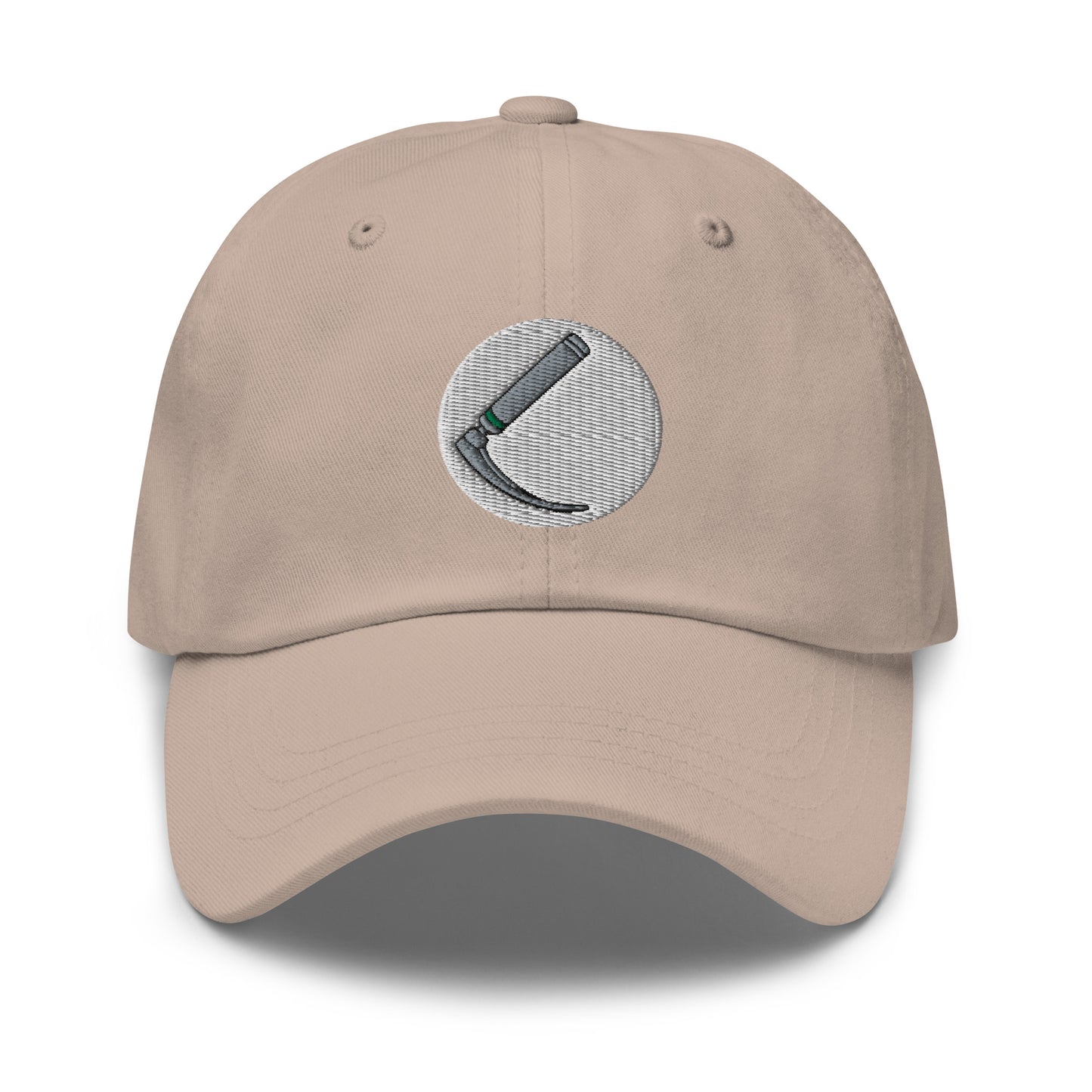 Laryngoscope Embroidered Hat