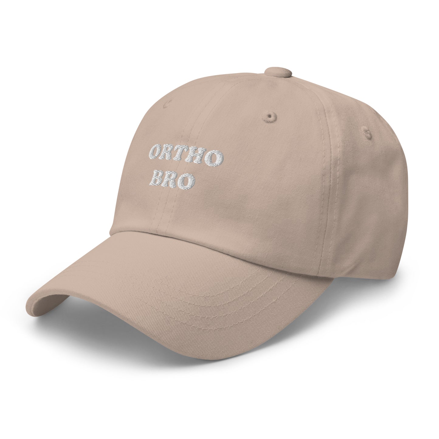 Ortho Bro Embroidered Hat