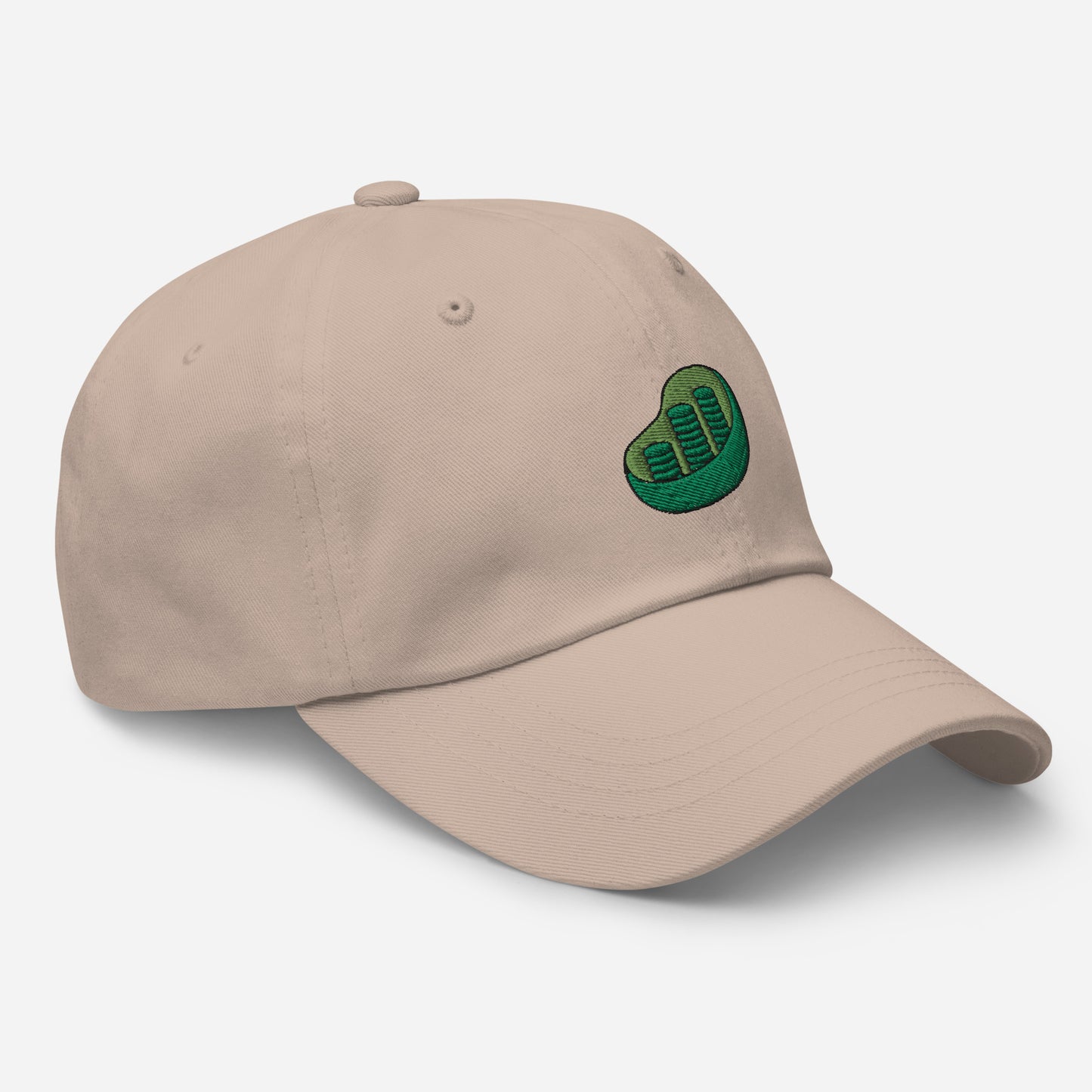 Chloroplast Embroidered Hat