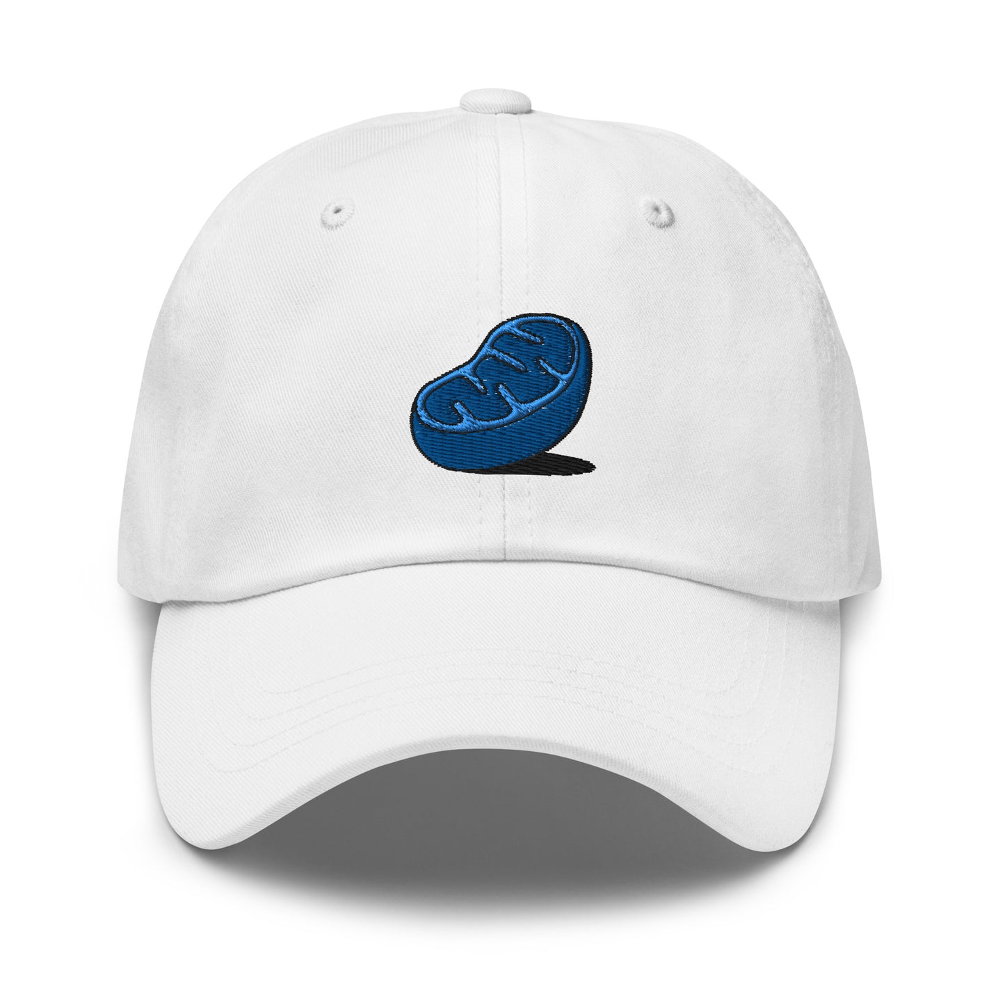 Mitochondria Embroidered Hat