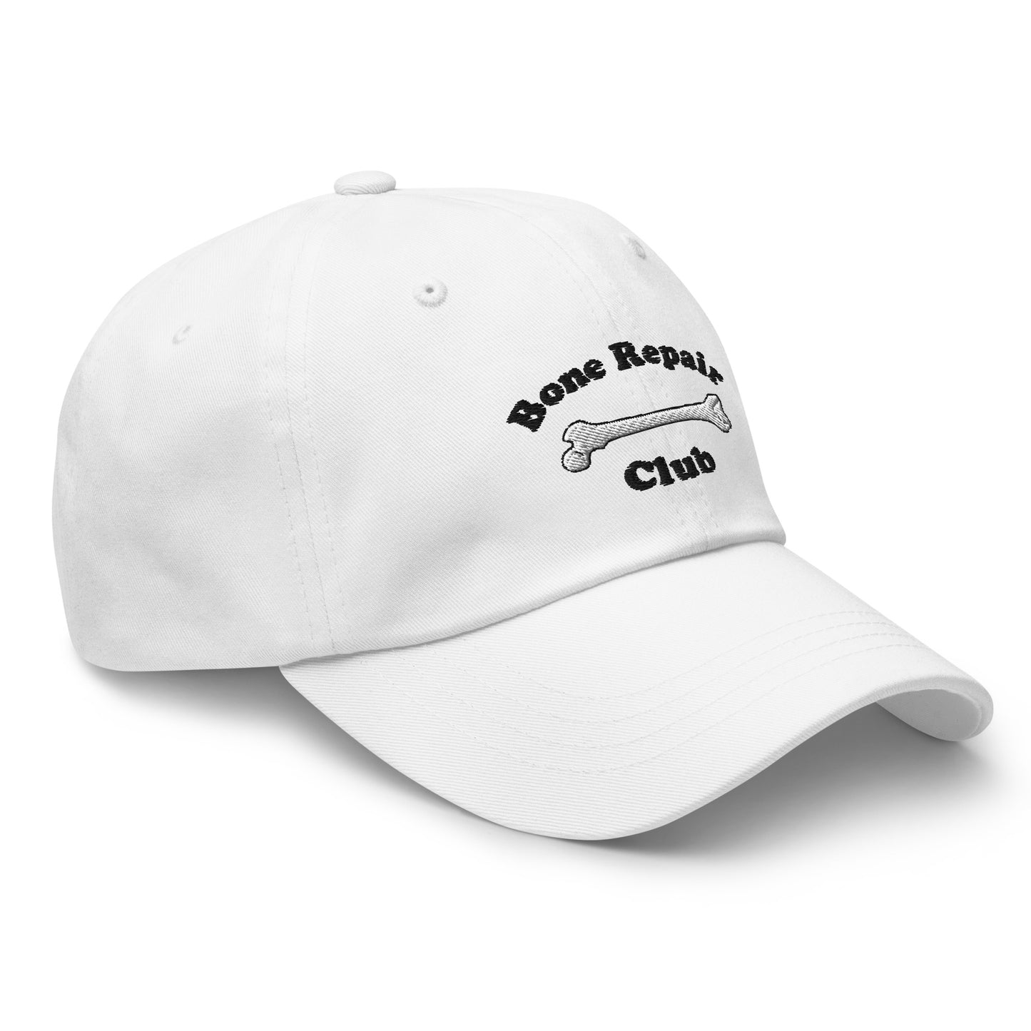 Bone Repair Club Embroidered Hat