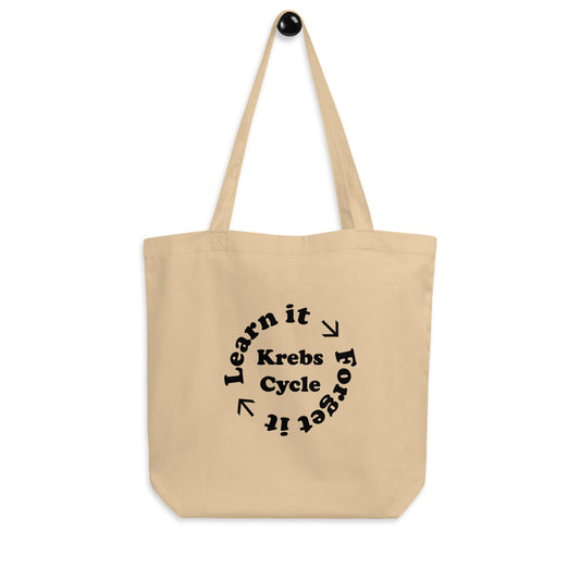 Krebs Cycle Tote Bag