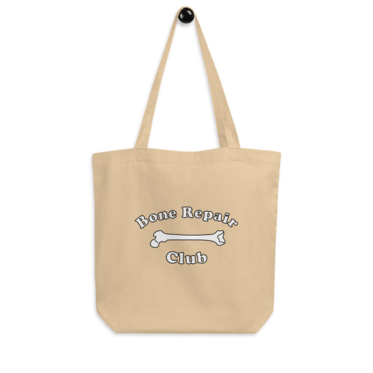 Bone Repair Club Tote Bag