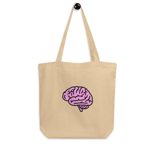 Brain Tote Bag