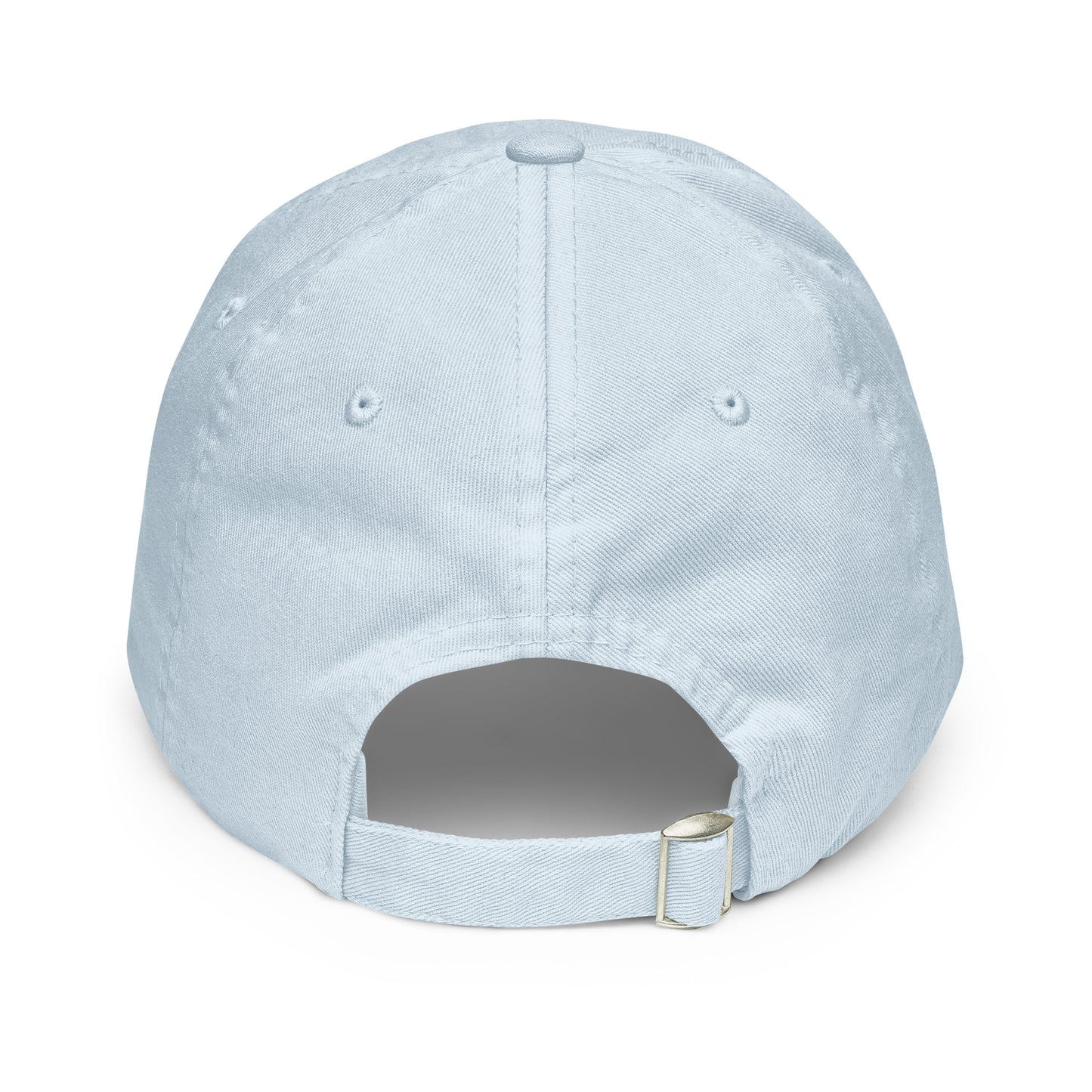 ABCD Embroidered Pastel Hat