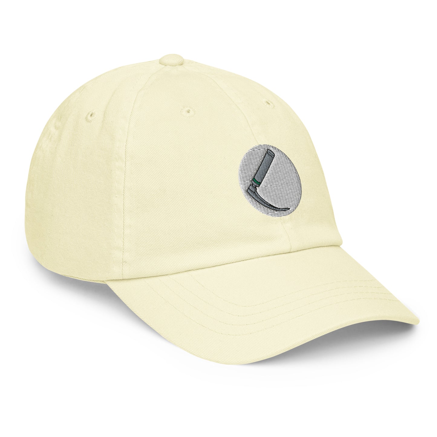 Laryngoscope Embroidered Pastel Hat