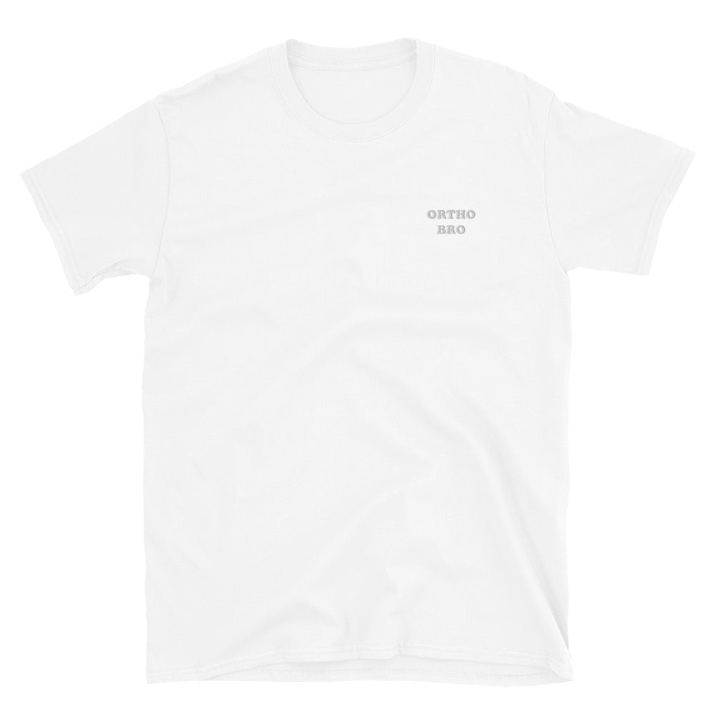 Ortho Bro Embroidered Soft & Fitted T-Shirt