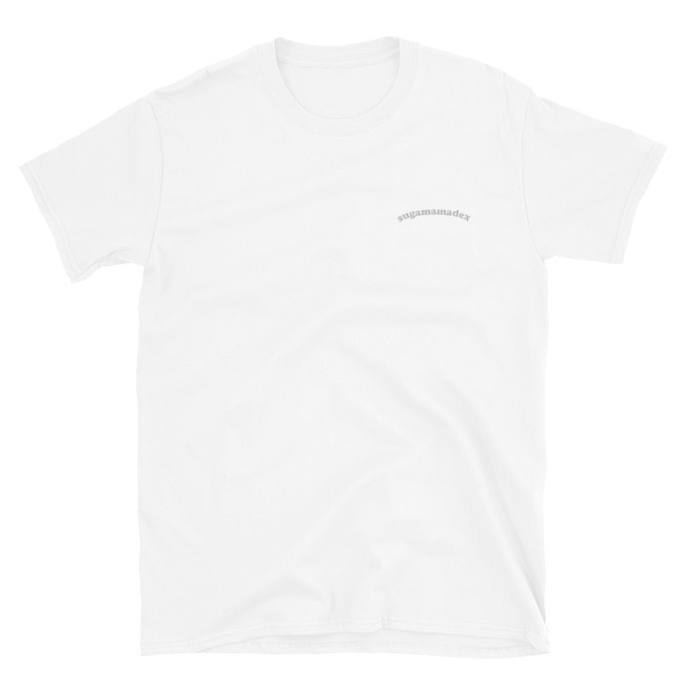 Sugamamadex Embroidered Soft & Fitted T-Shirt