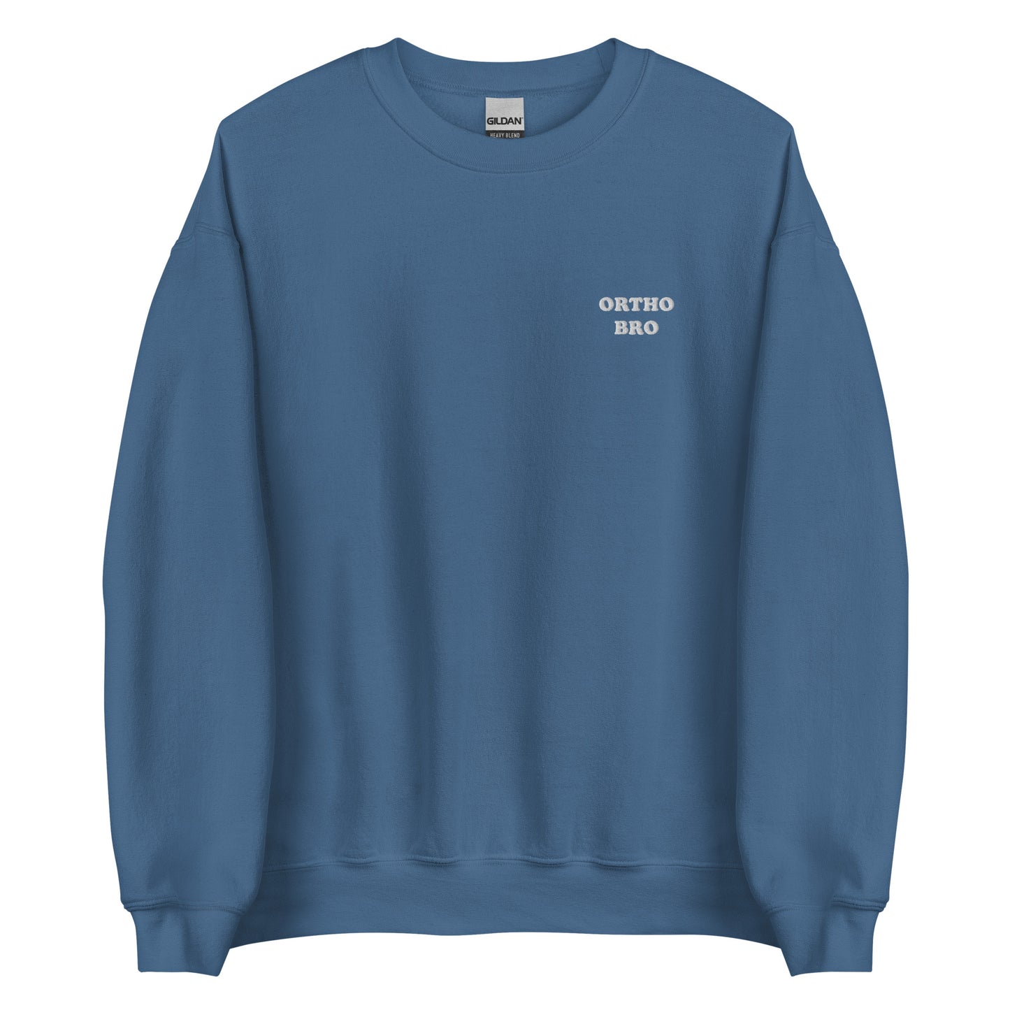 Ortho Bro Embroidered Sweatshirt