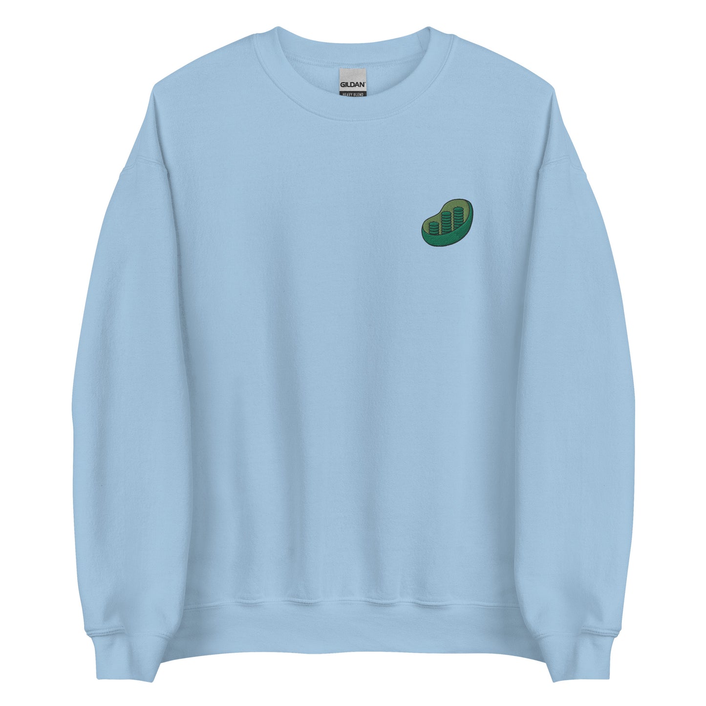 Chloroplast Embroidered Sweatshirt