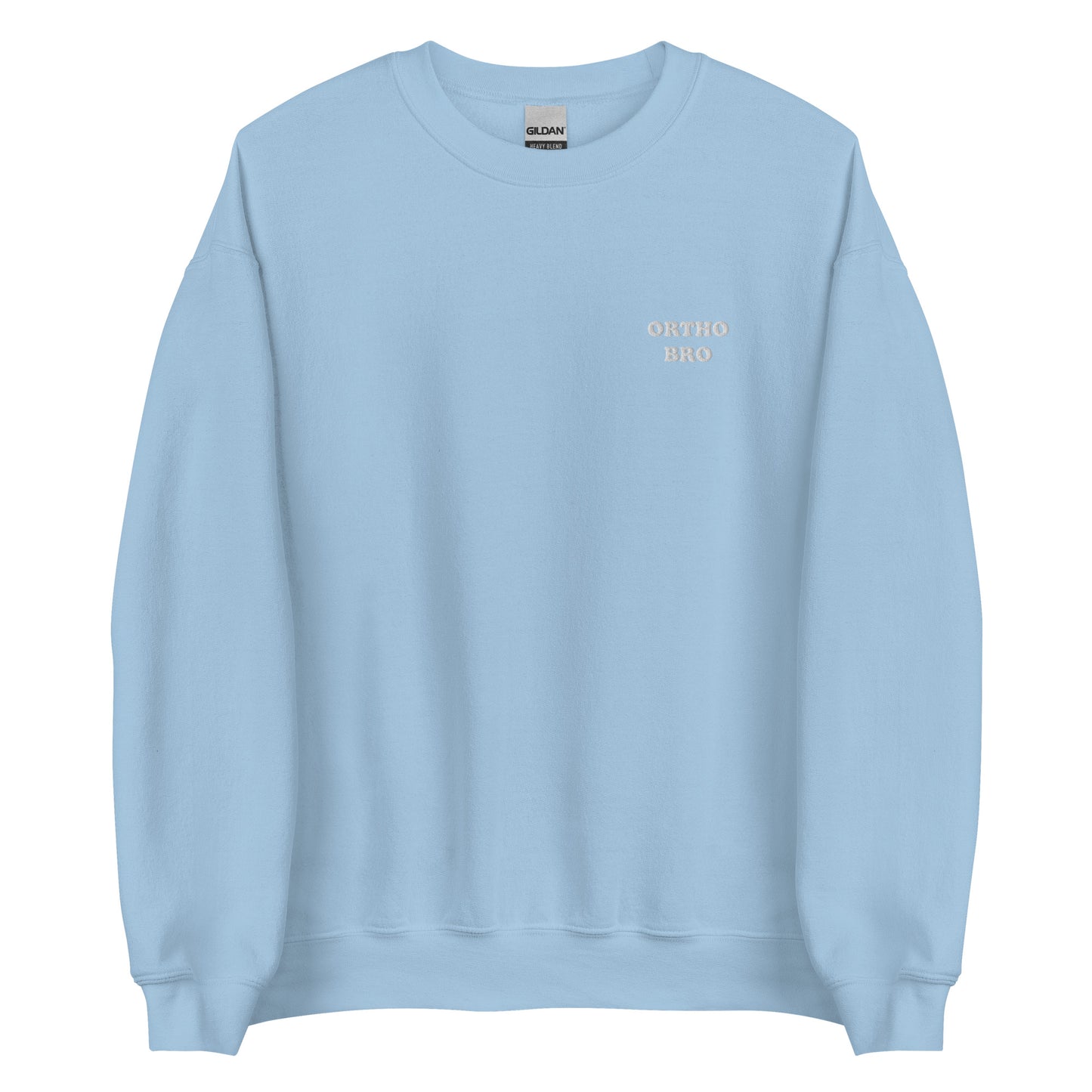 Ortho Bro Embroidered Sweatshirt